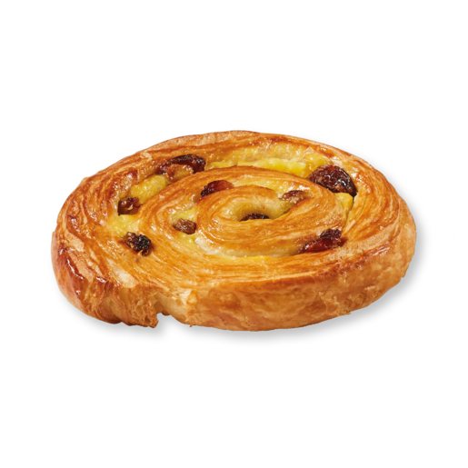 Frozen Pain Aux Raisin