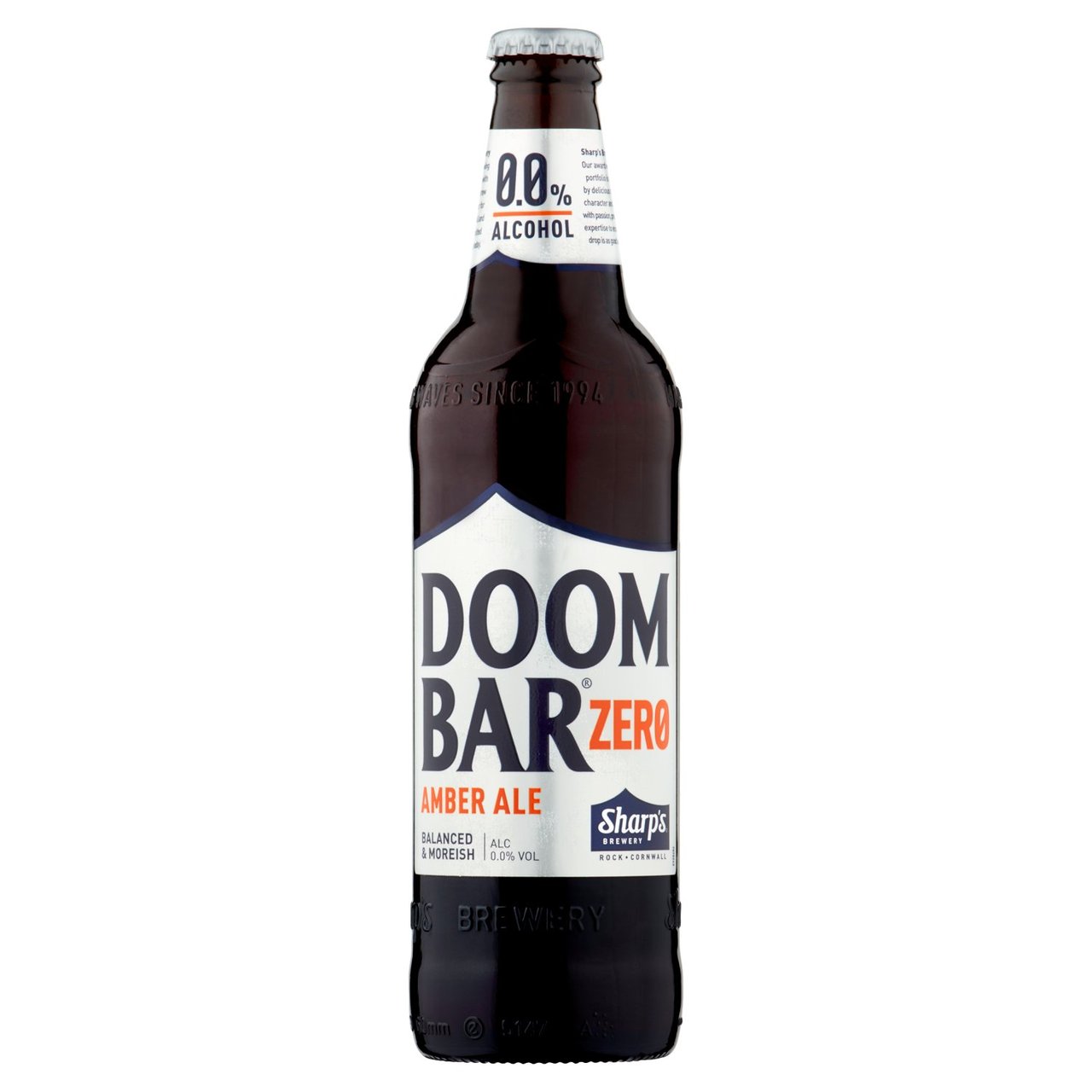 Sharps Doombar Zero 500ml