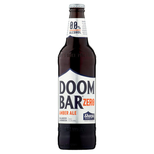 Sharps Doombar Zero 500ml