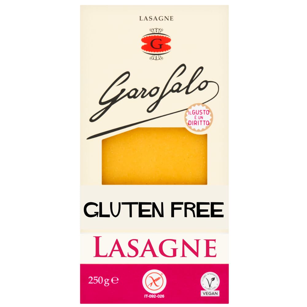 Garofalo Gluten Free Lasagne Sheets