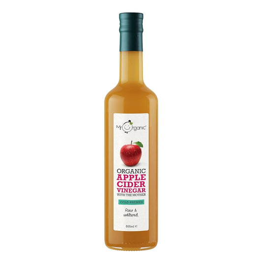 Mr Organic Apple Cider Vinegar 500ml
