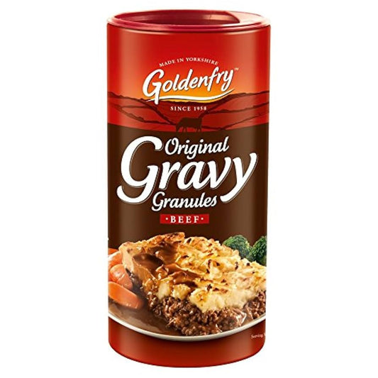 Goldenfry Gravy Ganules 170g