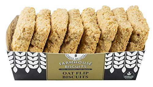 Farmhouse Biscuits Oat Flip Biscuits