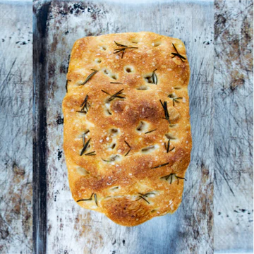 Da Bara Focaccia