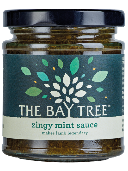 Bay Tree Mint Sauce