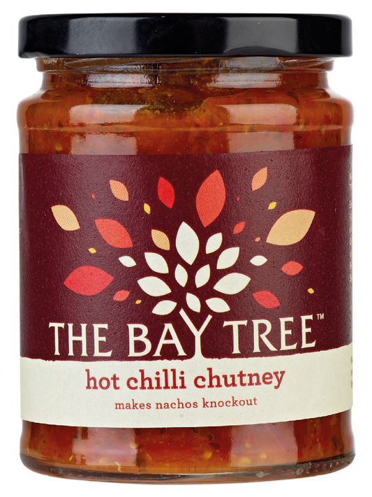 Bay Tree Hot Chilli Chutney