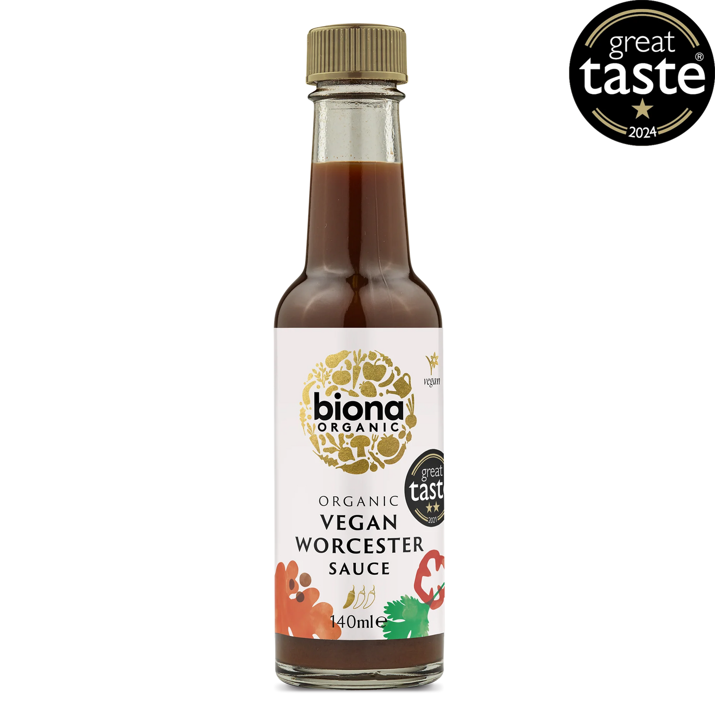 Biona Worcester Sauce