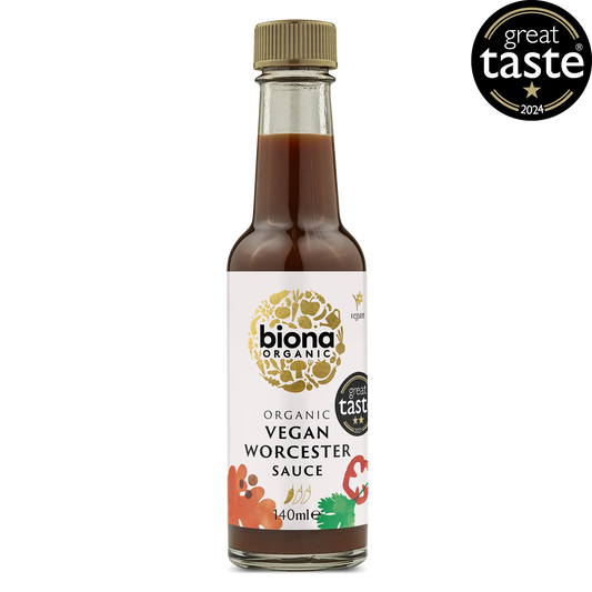 Biona Worcester Sauce