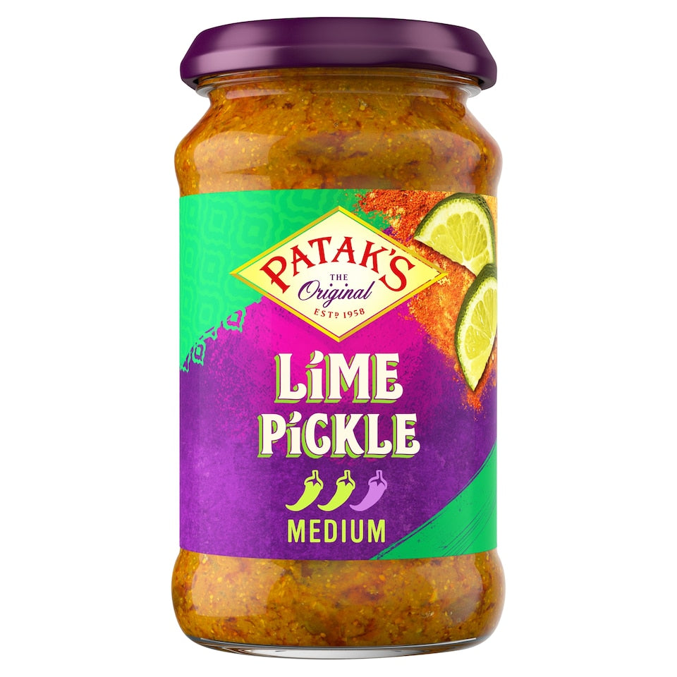 Pataks Lime Pickle