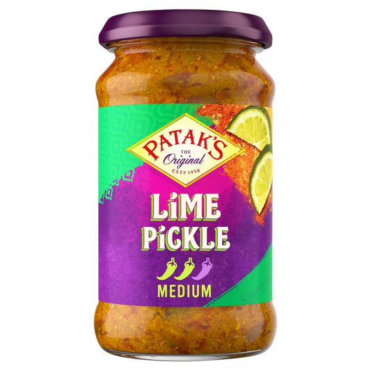 Pataks Lime Pickle