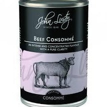 John Lusty Beef ConsommÃ© 392g