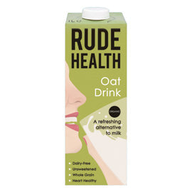 Rude Health Organic Oat Drink 1L