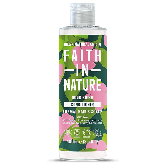 Faith in Nature Wild Rosemary Conditioner 400ml