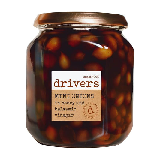 Drivers Mini Onions 500g