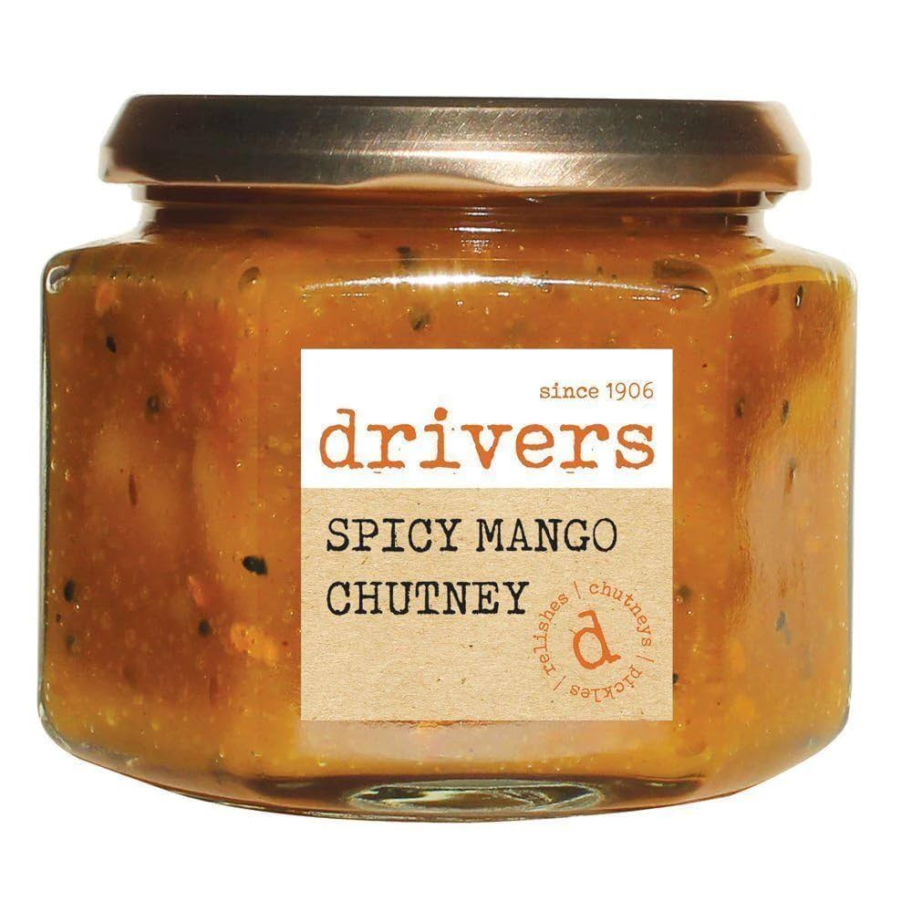 Drivers Mango Chutney