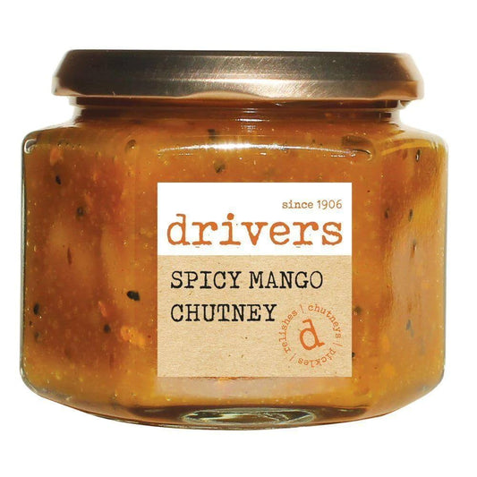 Drivers Mango Chutney