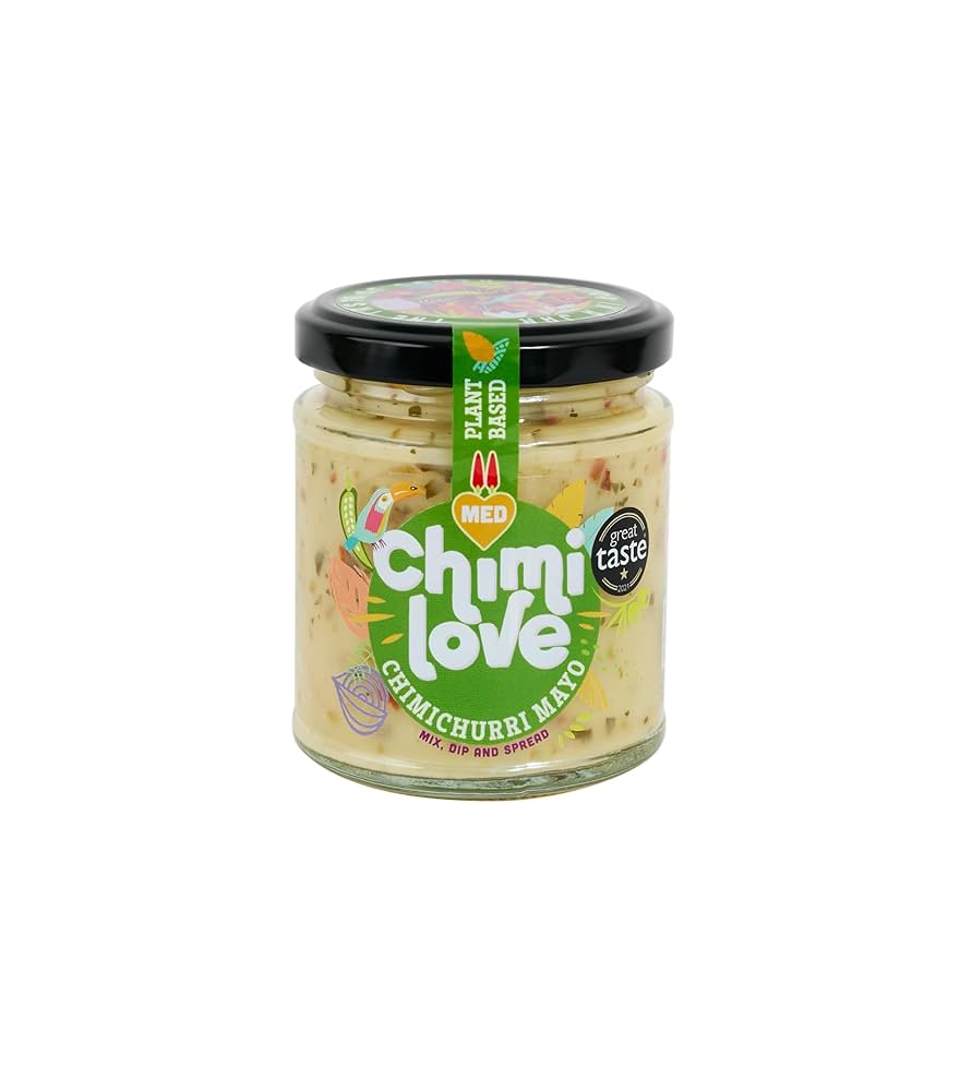 Chimilove Chimi Mayo 165g