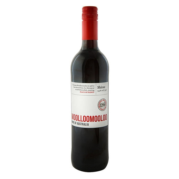 woolloomooloo Shiraz