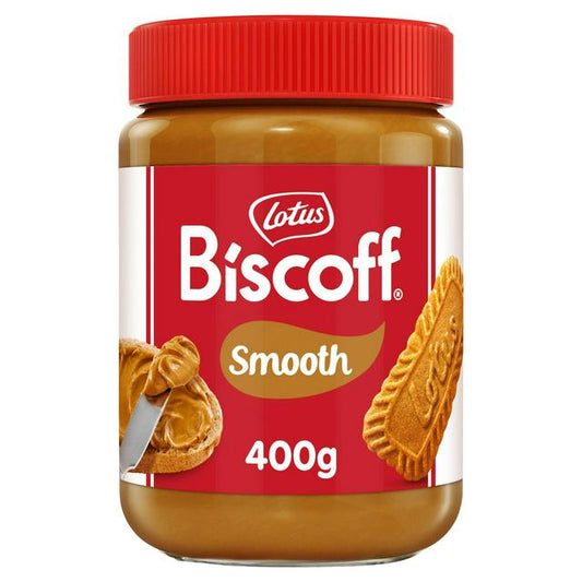 Biscoff Spread 400g