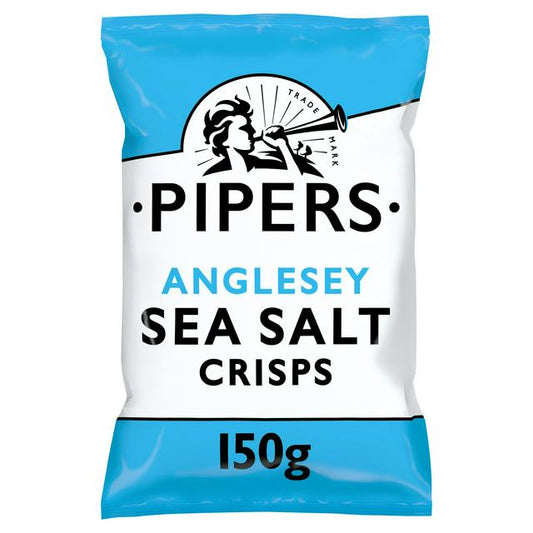 Pipers Seasalt 150g