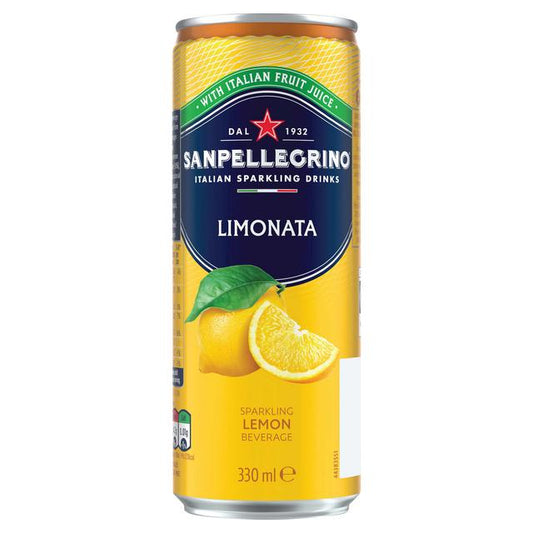 San Pellegrino Lemon