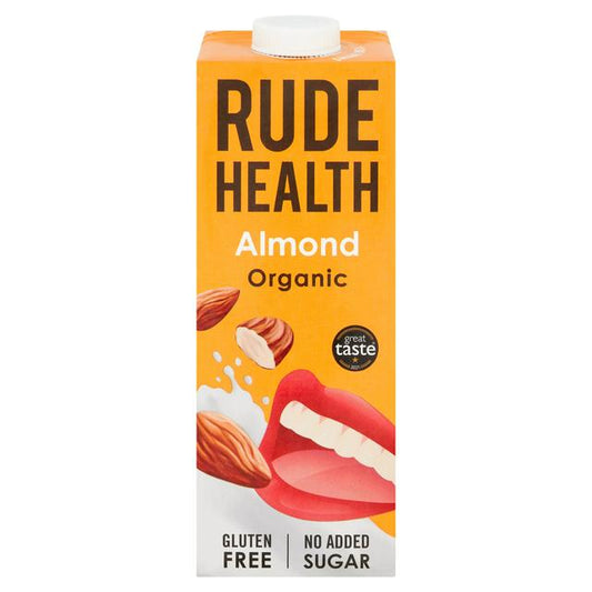 Rude Health Almond Drink 1ltr