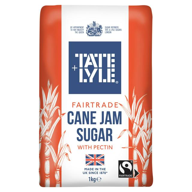Tate & Lyle Jam Sugar 1kg