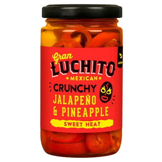Gran Luchito Mexican Jalapeno & Pineapple
