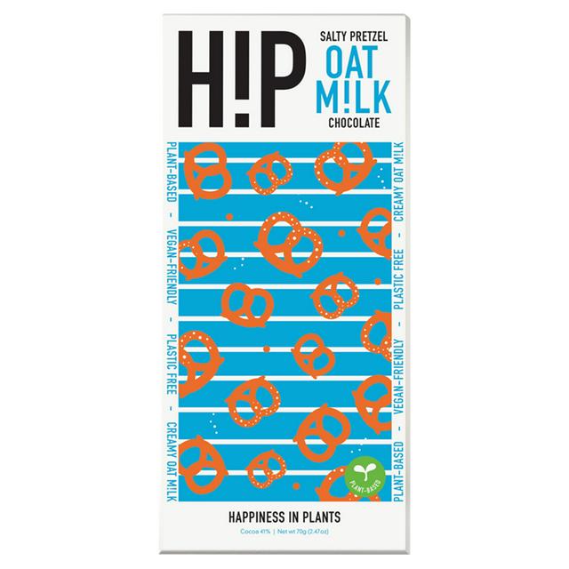 Hip Salted Pretzel Milk Chocolate