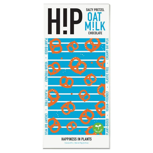 Hip Salted Pretzel Milk Chocolate