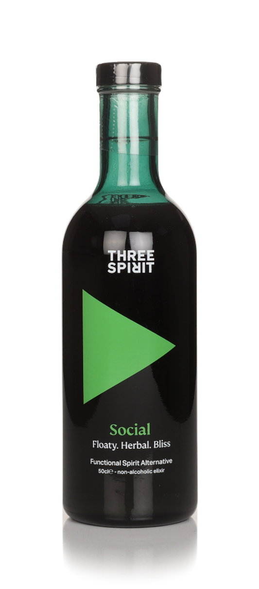 Three Spirit Social Elixir