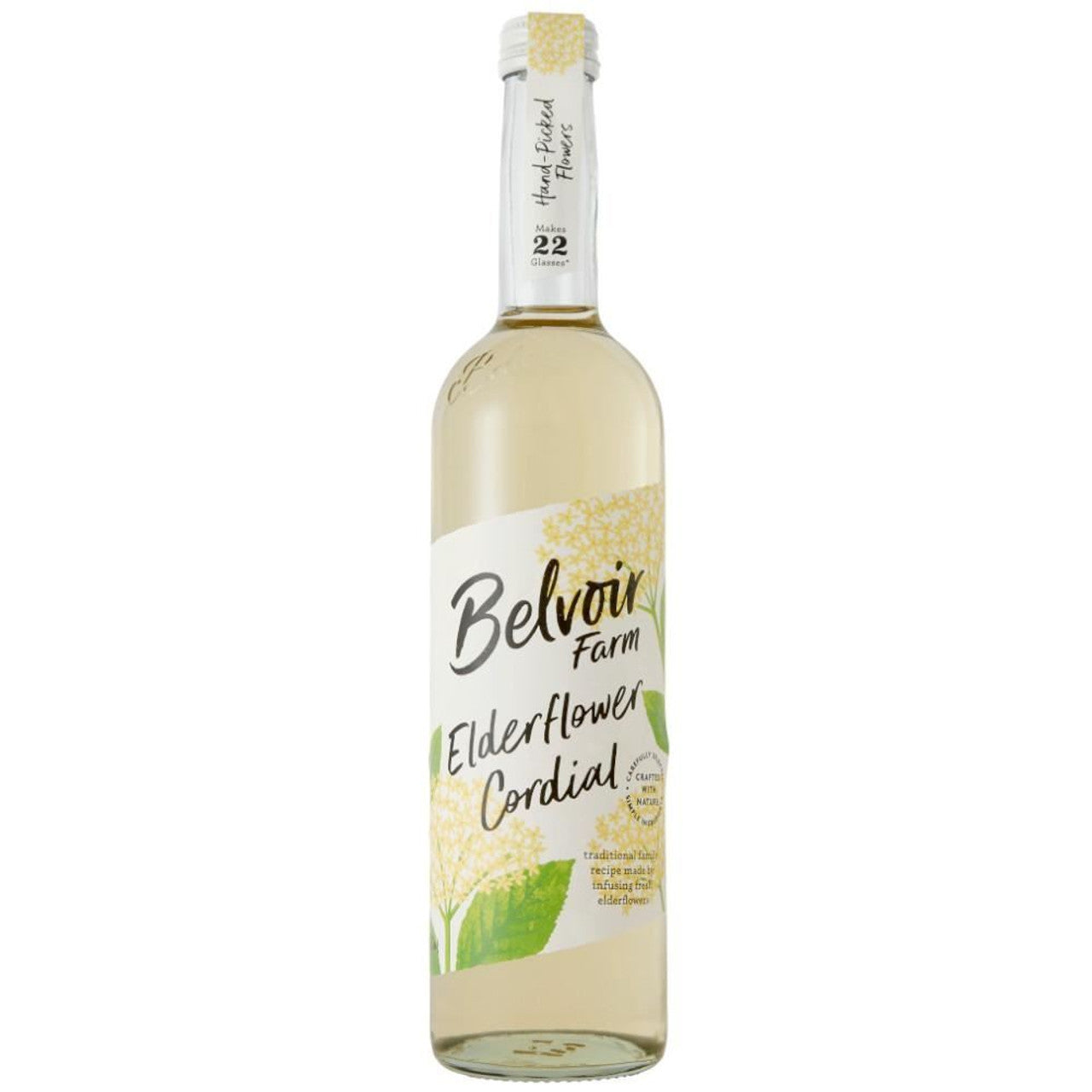 Belvoir Elderflower Cordial 50 CL