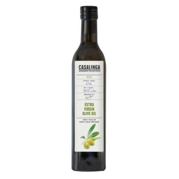 Casalinga Italian Extra Virgin Olive Oil 500ml