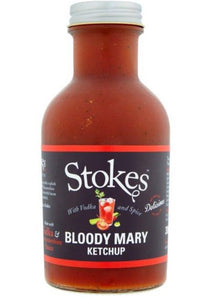 Stokes Bloody Mary Ketchup