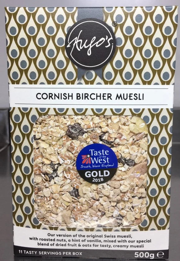 Hugos Bircher Museli 500g