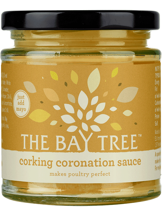 Bay Tree Coronation Sauce