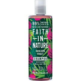 Faith In Nature Dragon Fruit Shampoo 400ml