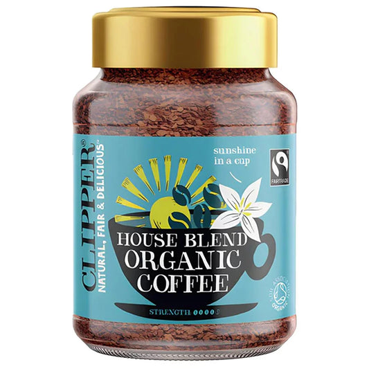 Clipper Instant Coffee 100g