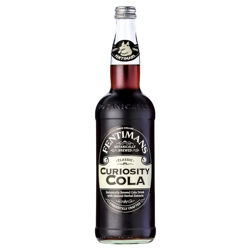 Fentimans Curiosity Cola 750ml