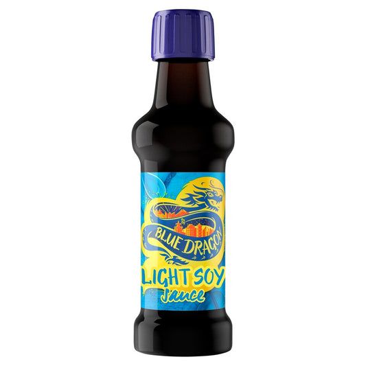 Blue Dragon Light Soy 150ml