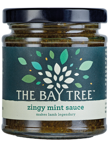 The Bay Tree Zingy Mint Sauce