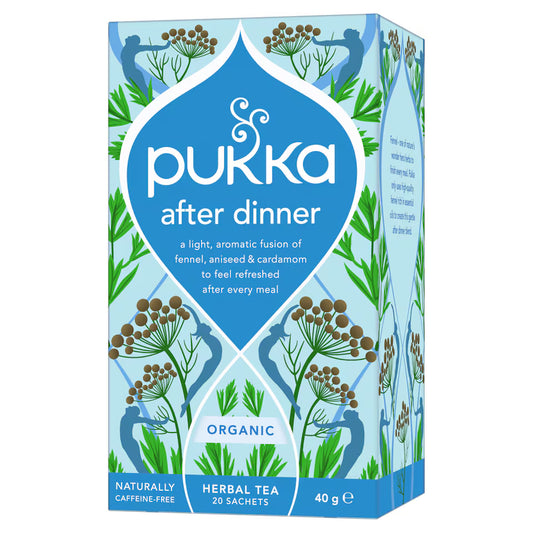 Pukka After Dinner 20