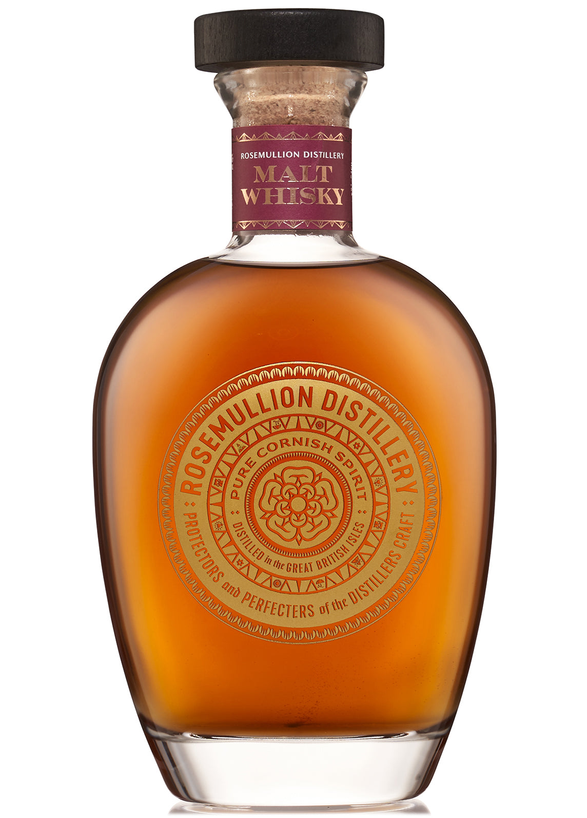 Rosemullion Malt Whiskey 70cl