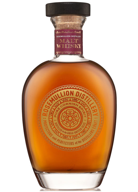 Rosemullion Malt Whiskey 70cl