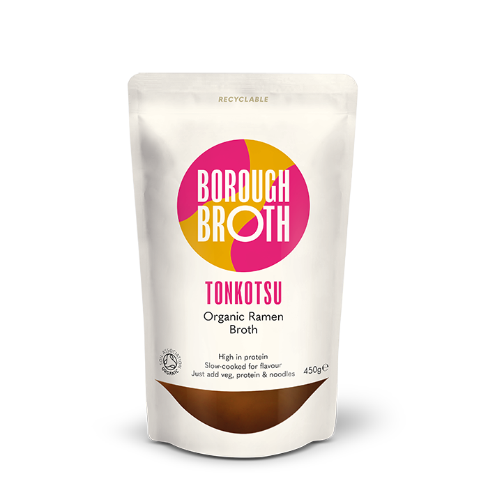 Borough Broth Tonkotsu 400g