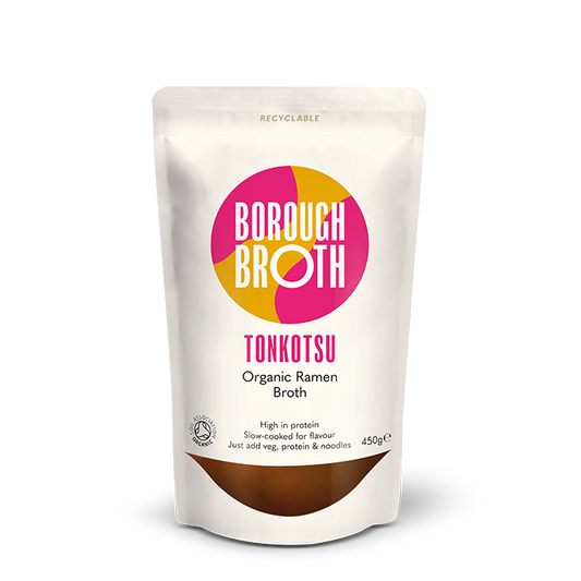 Borough Broth Tonkotsu 400g