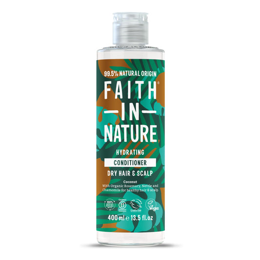 Faith in Nature Coconut Conditioner 400ml