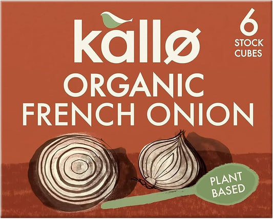 Kallo French Onion Stock Cubes