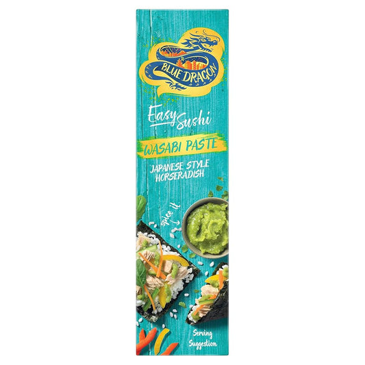 Blue Dragon Wasabi Paste 50g