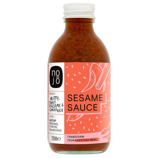 Nojo Sesame Seed Sauce 200ml
